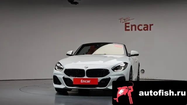 BMW Z4 Z4 (G29) 2024 года - вид 2