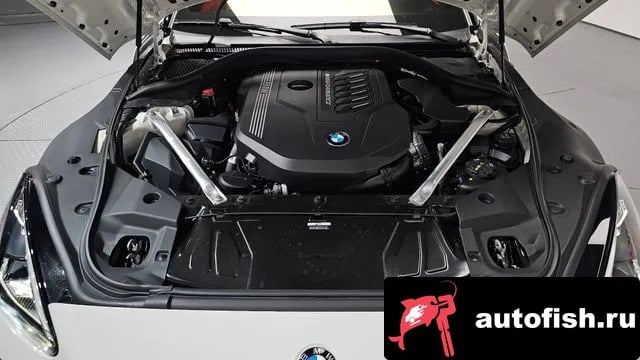 BMW Z4 Z4 (G29) 2024 года - вид 5