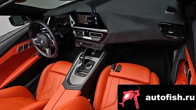BMW Z4 Z4 (G29) 2024 года - вид 6