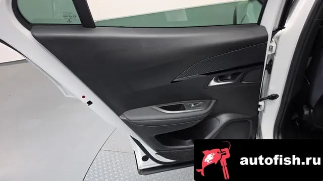 Peugeot 2008 2008 Second generation 2021 года - похожие автомобили