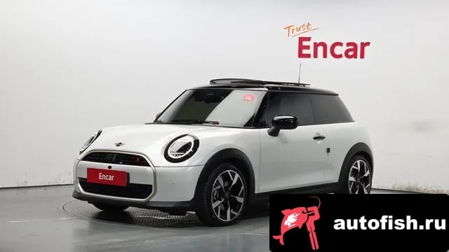 Mini Cooper Cooper S 4th Generation 2026 года - вид 1