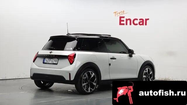 Mini Cooper Cooper S 4th Generation 2026 года - вид 2