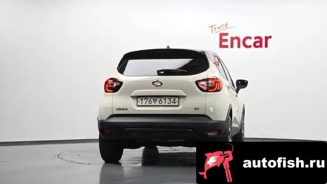 Renault Korea (Samsung) QM3 New QM3 2018 года - вид 4