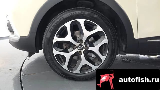 Renault Korea (Samsung) QM3 New QM3 2018 года - вид 5