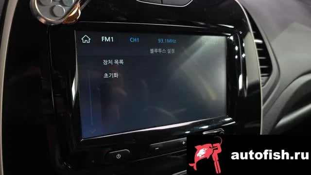 Renault Korea (Samsung) QM3 New QM3 2018 года - похожие автомобили