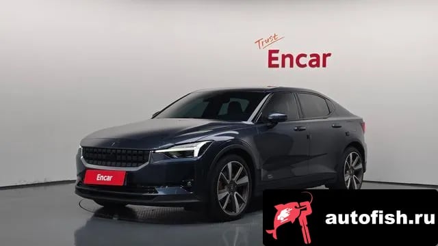 Polestar Polestar 2 Polestar 2 2022 года - вид 1