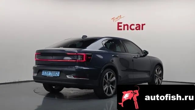 Polestar Polestar 2 Polestar 2 2022 года - вид 2
