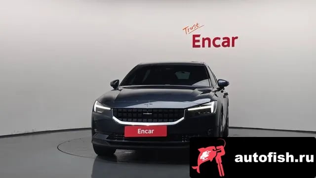 Polestar Polestar 2 Polestar 2 2022 года - вид 3
