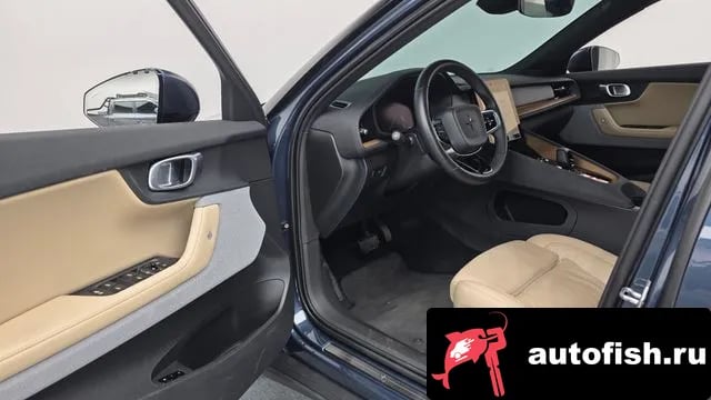 Polestar Polestar 2 Polestar 2 2022 года - похожие автомобили