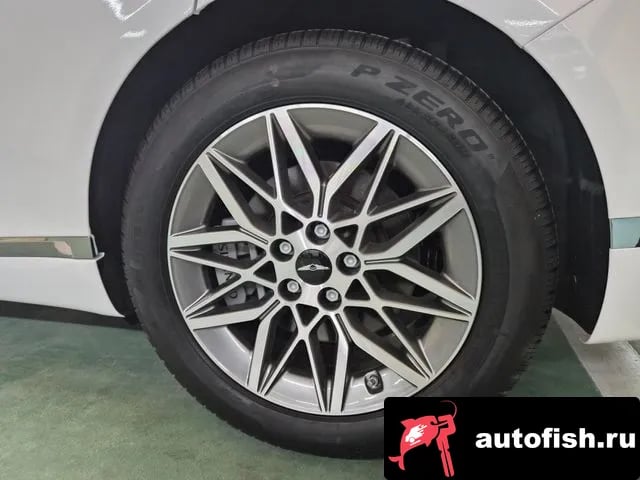 Genesis G80 G80 (RG3) 2024 года - вид 5