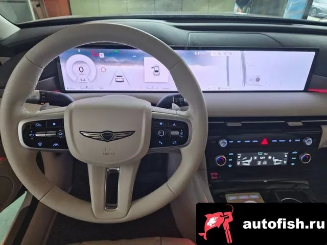 Genesis G80 G80 (RG3) 2024 года - похожие автомобили