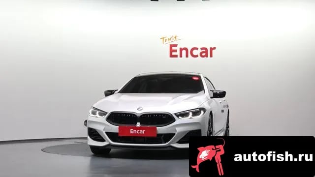 BMW 8-Series 8 Series (G15) 2025 года - вид 3