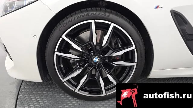 BMW 8-Series 8 Series (G15) 2025 года - вид 5