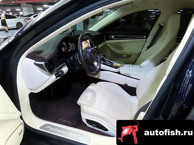 Porsche Panamera Panamera (971) 2023 года - вид 6