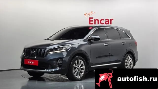 Kia Sorento The New Sorento 2018 года - вид 1