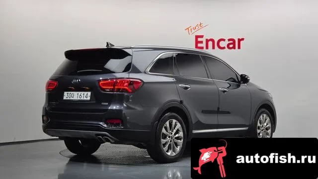 Kia Sorento The New Sorento 2018 года - вид 2