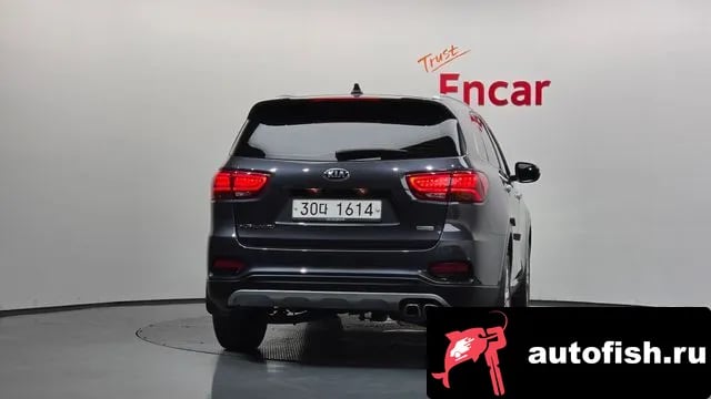 Kia Sorento The New Sorento 2018 года - вид 4