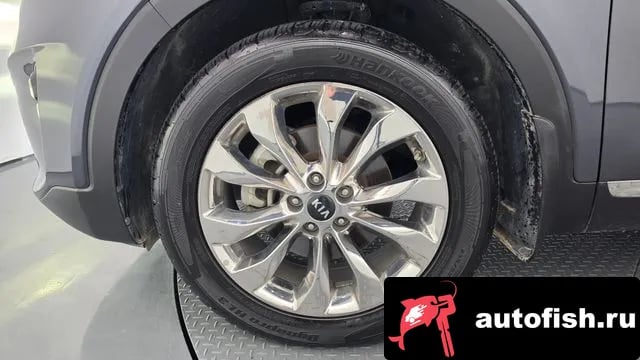 Kia Sorento The New Sorento 2018 года - вид 5