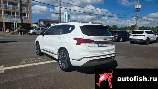 Hyundai Santafe The New San Tafe 2023 года - вид 4