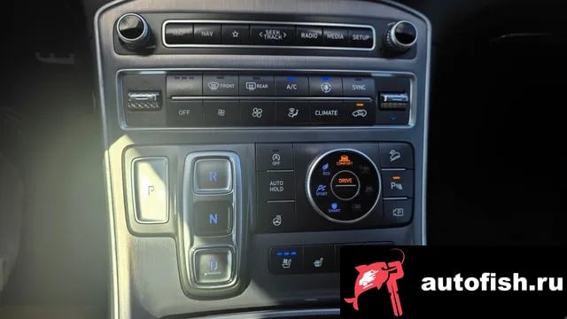Hyundai Santafe The New San Tafe 2023 года - похожие автомобили