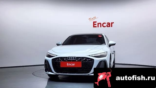 Audi A6 A6 (C9) 2026 года - вид 3
