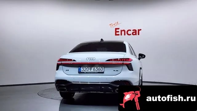 Audi A6 A6 (C9) 2026 года - вид 4