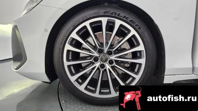 Audi A6 A6 (C9) 2026 года - вид 5