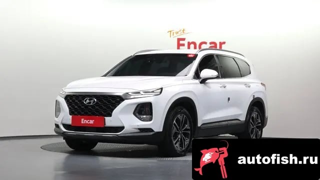 Hyundai Santafe San Tafe TM 2018 года - вид 1
