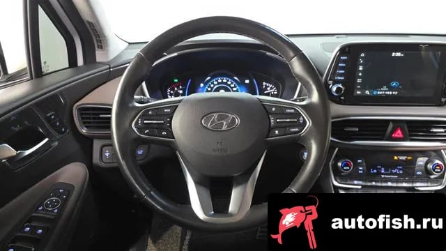 Hyundai Santafe San Tafe TM 2018 года - похожие автомобили