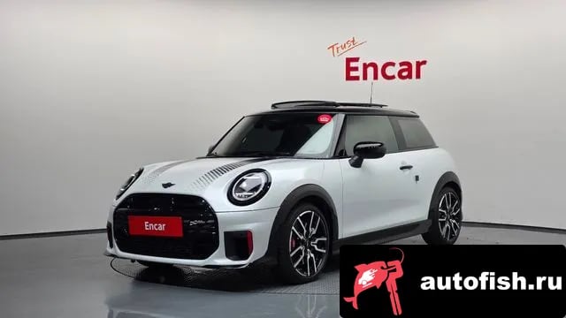 Mini Cooper Cooper S 4th Generation 2025 года - вид 1