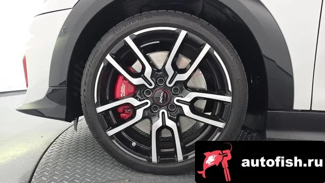 Mini Cooper Cooper S 4th Generation 2025 года - вид 5
