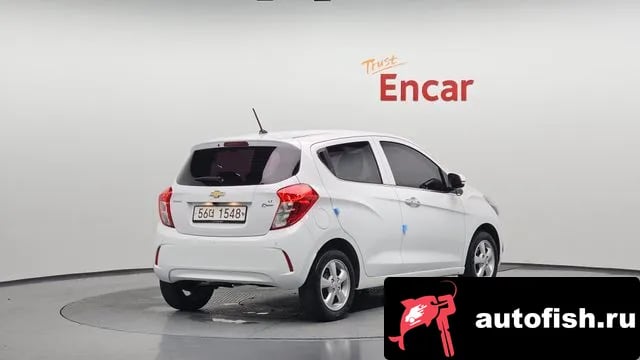 Chevrolet (GM Daewoo) Spark The Next Spark 2018 года - вид 1