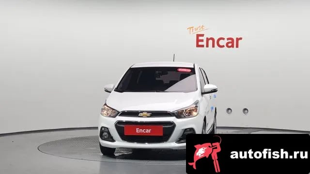 Chevrolet (GM Daewoo) Spark The Next Spark 2018 года - вид 2