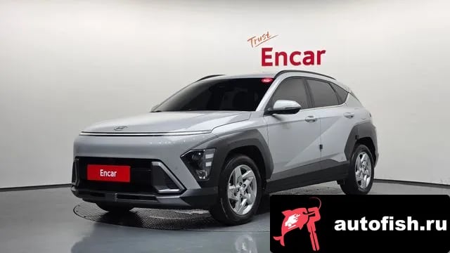 Hyundai Kona Kona Hybrid (SX2) 2023 года - автомобиль из Южной Кореи