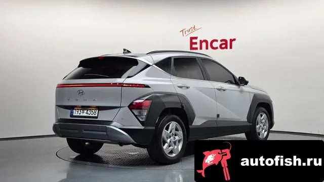 Hyundai Kona Kona Hybrid (SX2) 2023 года - вид 2