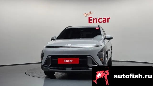 Hyundai Kona Kona Hybrid (SX2) 2023 года - вид 3