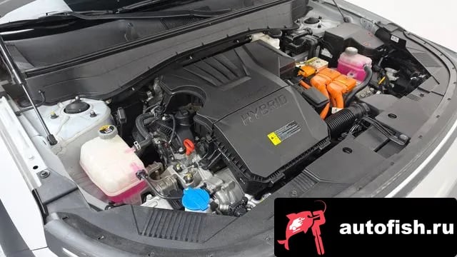 Hyundai Kona Kona Hybrid (SX2) 2023 года - вид 6