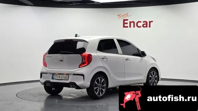 Kia morning Morning Urban (JA) 2022 года - вид 2