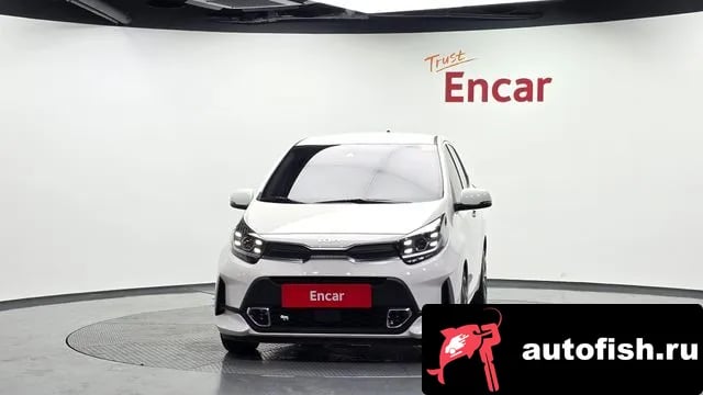 Kia morning Morning Urban (JA) 2022 года - вид 3