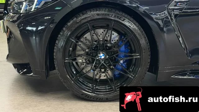 BMW M3 M3 (G80) 2025 года - вид 5