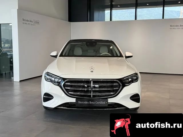 Mercedes-Benz E-Class E-Class W214 2026 года - вид 6