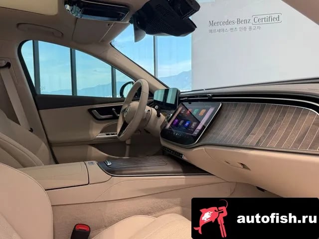 Mercedes-Benz E-Class E-Class W214 2026 года - похожие автомобили