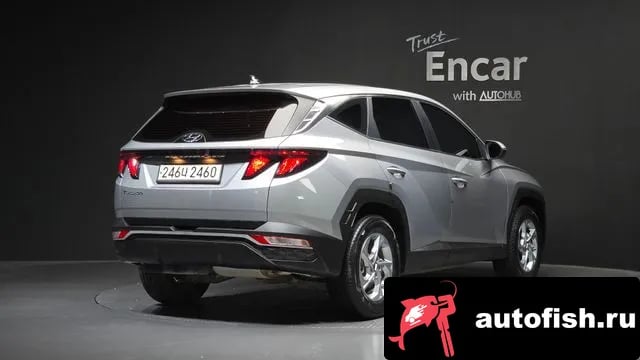 Hyundai Tucson Tucson (NX4) 2023 года - вид 1