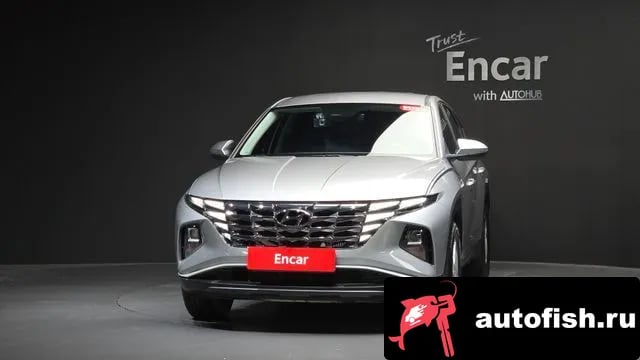 Hyundai Tucson Tucson (NX4) 2023 года - вид 2