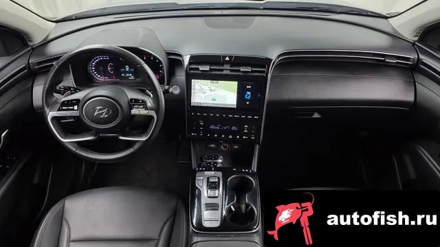 Hyundai Tucson Tucson (NX4) 2023 года - вид 6