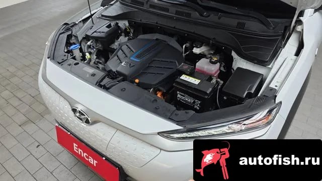 Hyundai Kona Kona Electric 2018 года - похожие автомобили