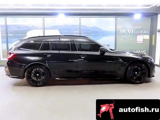 BMW M3 M3 (G80) 2025 года - вид 3