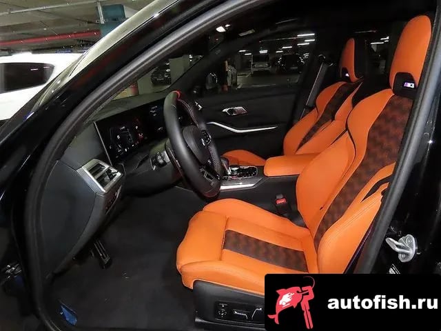 BMW M3 M3 (G80) 2025 года - вид 6
