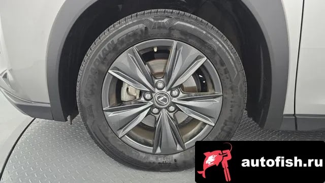 Lexus UX UX250h 2019 года - вид 5
