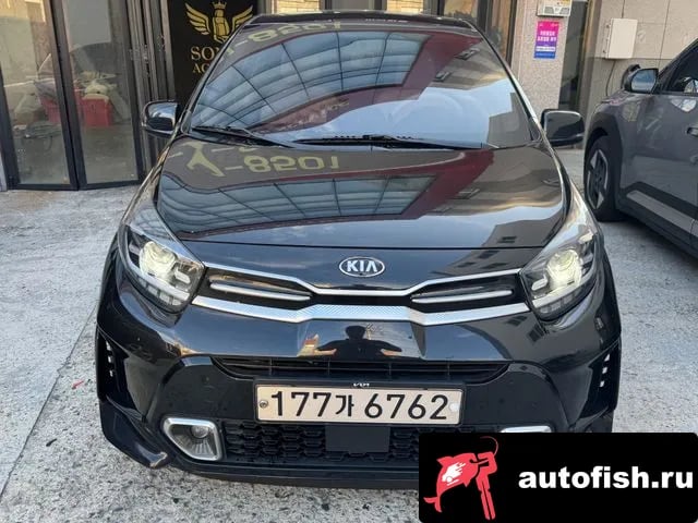 Kia morning Morning Urban (JA) 2020 года - вид 2